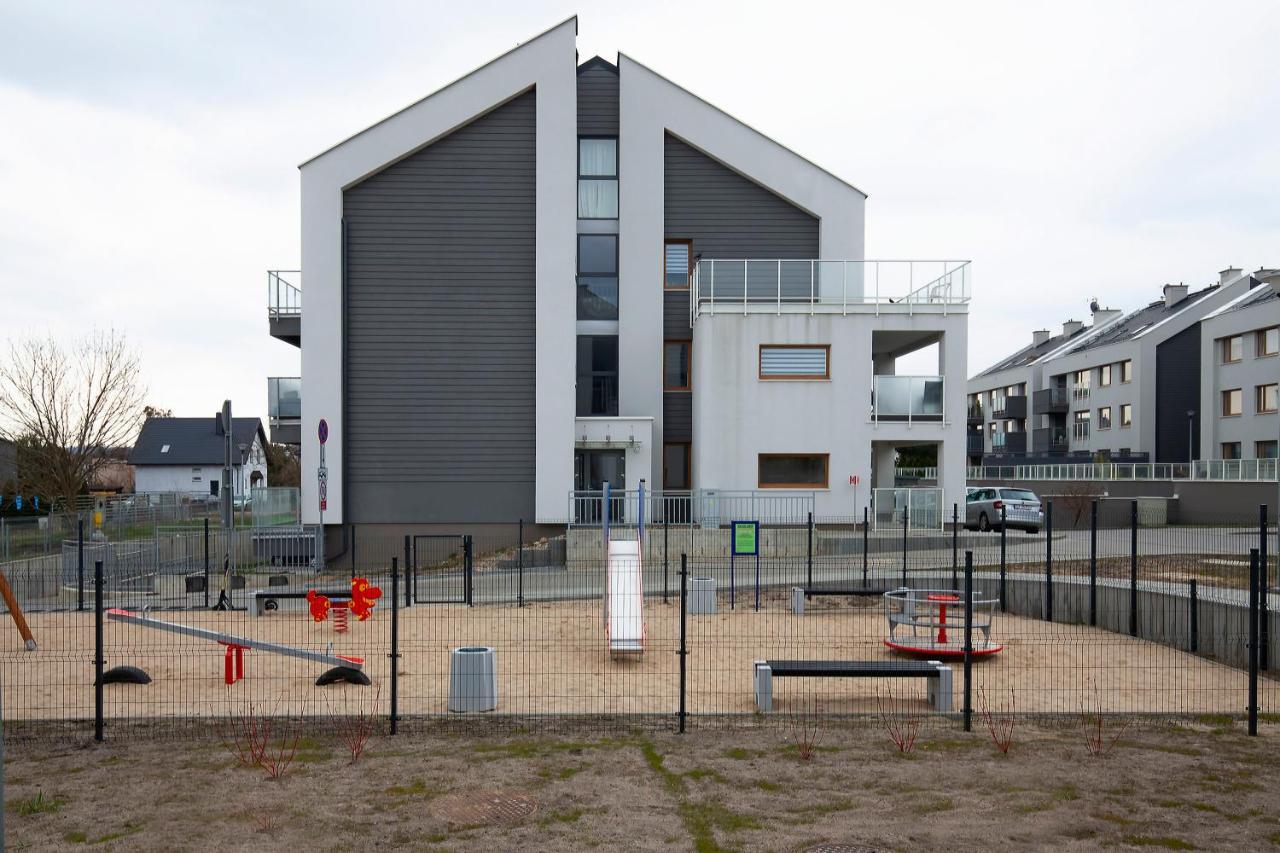 Apartament Sun & Relax Reda Exterior photo